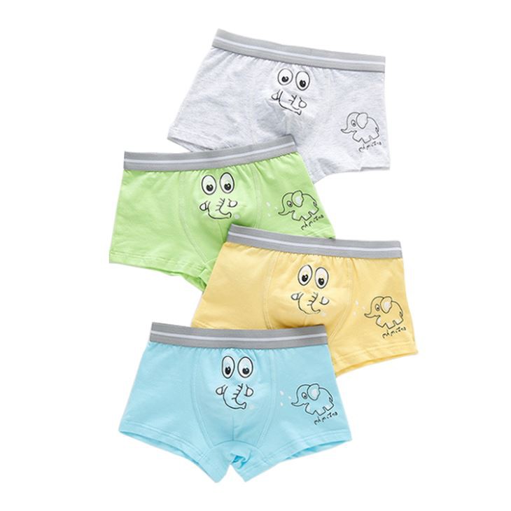 100% pamučno donje rublje za dječake